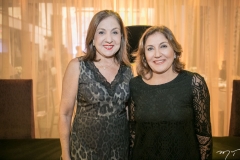 Fátima e Nágela Baquit