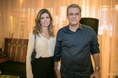 Inês e Vicente de Castro