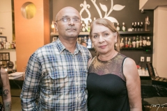 Isaac e Márcia Freire