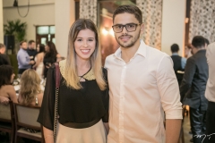 Isabela e Ivan Bezerra