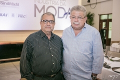José Mauro e Marcelo Baquit