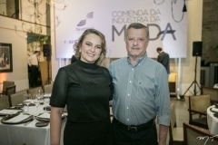 Kelly Whitehurst e Mário Barbosa