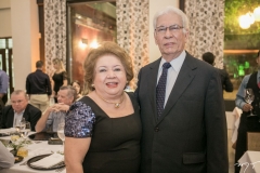 Mana e Manoel Holanda