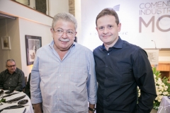 Marcelo Baquit e Germano Maia