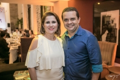 Micheline e Germano Albuquerque