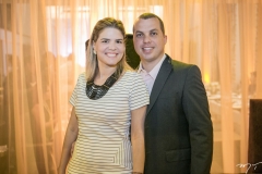 Patrizia Moreira e Breno Moreira