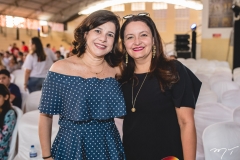 Luciana Lobo e Ana Cristina Moraes