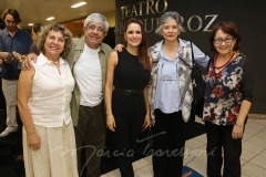 Bete Dias, Ricardo Bezerra, Manoela Bacelar, Ana Miranda e Maria Elena Cardoso
