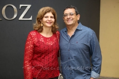 Ivana e José Guedes