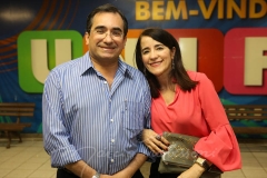 Jardson e Fátima Cruz