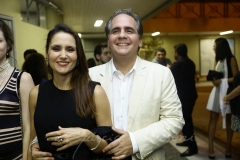 Manoela Bacelar e Ricardo Bacelar