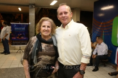 Marlene Vale e Eugênio Pacelli