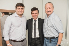 Octávio Pontes, Waldonys e João José Carvalho
