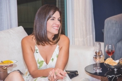 Confraternização de Ana Virgínia Martins
