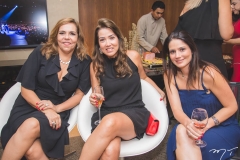 Confraternização de Ana Virgínia Martins