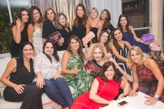Confraternização de Ana Virgínia Martins