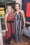 Katiane Valença e Anne Alcântara