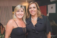 Leya Freitas e Ailza Ventura