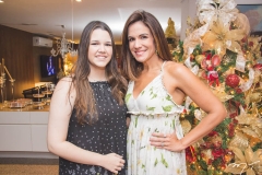 Mariana e Ana Virgínia Martins