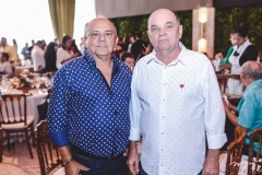 Alberto Pereira e Ricardo Medeiros