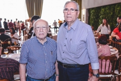 Ubiratan Aguiar e Sérgio Braga
