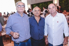 Horácio Bezerra de Meneses, Alberto Pereira e Ricardo Medeiros