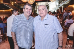 Raimundo Bezerra e Celso Nogueira