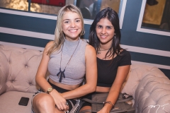 Camila Marieta e Rayane Fortes