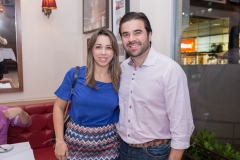 Erika e Danilo Pinheiro