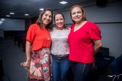 Ana Caracas, Vanesa Alves e Carla Pinto