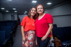 Ana Caracas e Carla Pinto