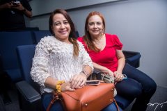 Vanessa Alves e Carla Pinto