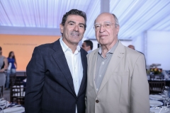 Alexandre Pereira e Lucio Alcantra