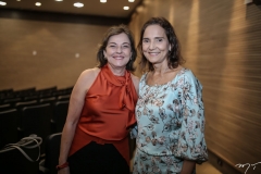 Ana Studart e Izolda Cela