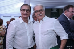 Beto Studart e Pio Rodrigues
