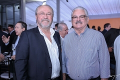 Candido Albuquerque e Victor Frota
