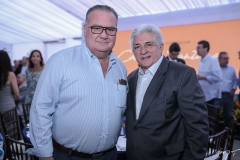 Chiquinho Feitosa e Deusmar Queiros
