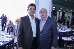 Elias Carmo e Eduardo Bezerra