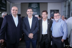 Fernando Cirino,Alexandre Pereira,Elis Carmo e Marcos Albuquerque