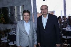 Jorge Parente e Fernando Cirino