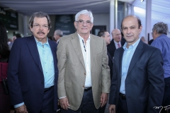 Lima Matos, Assis Machado e Marcos Holanda