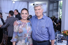 Patricia e Amarilio Macedo