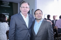 Ricardo Cavalcante e Igor Barroso