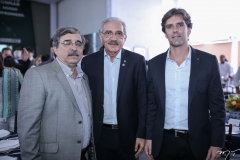 Roberto Sergio,Walter Cavalcante e Rui do Ceara