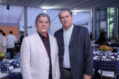 Sampaio Filho e Paulo Gurgel