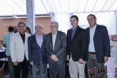 Sampaio Filho,Eduardo Bezerra,Ariosto Holanda, Andre Siqueira e Paulo Gurgel