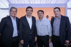 Severino Ramalho,Alexandre Pereira, Beniguino Junior e Rodrigo Pereira