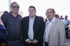 Tim Gomes,Aurelio Gonçalves e Antonio Balman