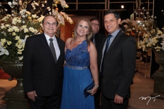 Boris, Leila e Marcelo Boris (2)
