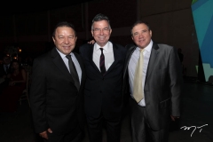Carlos Juvenal, Geraldo Pinheiro e Juvenal Duarte (2)